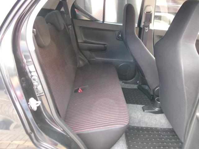 アルトターボRS ベースグレード HKSセンター2本出しマフラー 社外15インチアルミホイール 社外足廻り 社外ナビ フルセグTV Bカメラ スマートキー 前後ドラレコ MTモード付 タイミングチェーン(8枚目)