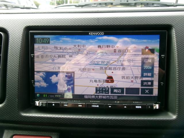 アルトターボRS ベースグレード HKSセンター2本出しマフラー 社外15インチアルミホイール 社外足廻り 社外ナビ フルセグTV Bカメラ スマートキー 前後ドラレコ MTモード付 タイミングチェーン(10枚目)