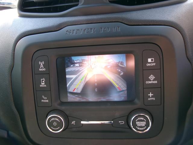 CHRYSLER JEEP JEEP RENEGADE LONGITUDE