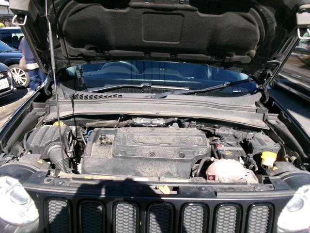 CHRYSLER JEEP JEEP RENEGADE LONGITUDE