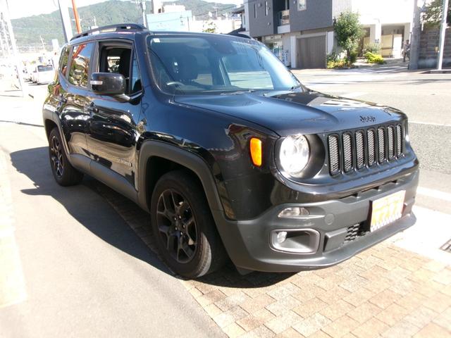 CHRYSLER JEEP JEEP RENEGADE LONGITUDE