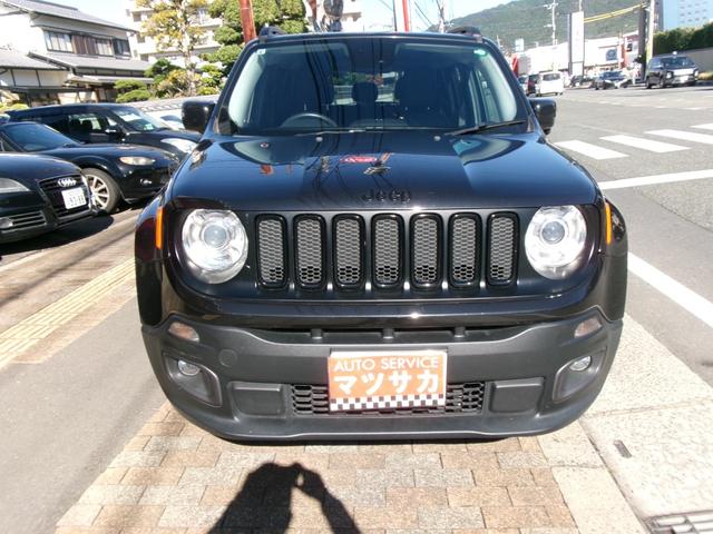 CHRYSLER JEEP JEEP RENEGADE LONGITUDE