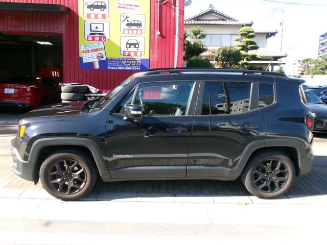 CHRYSLER JEEP JEEP RENEGADE LONGITUDE
