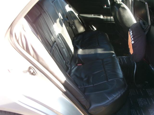 アルテッツァ ＲＳ２００　Ｚエディション　６速ミッション　社外１７インチアルミホイール　社外マフラー　大型リアウィング　社外ナビ　地デジＴＶ　ドライブレコーダー　タイミングベルト交換済み（7枚目）