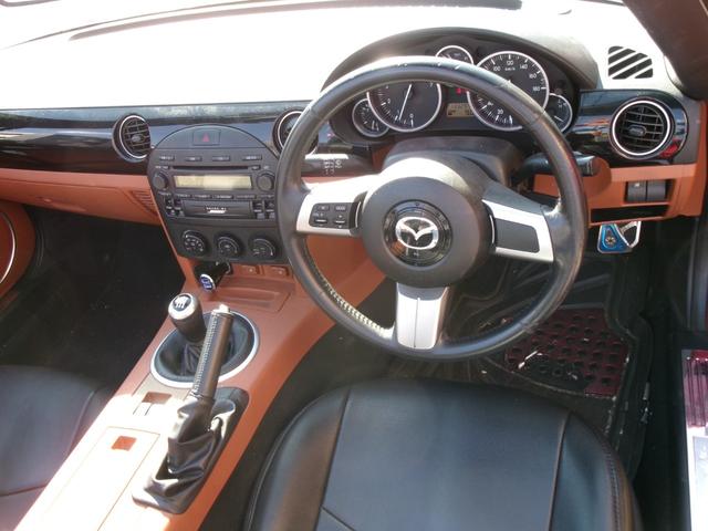 キレイな内装！