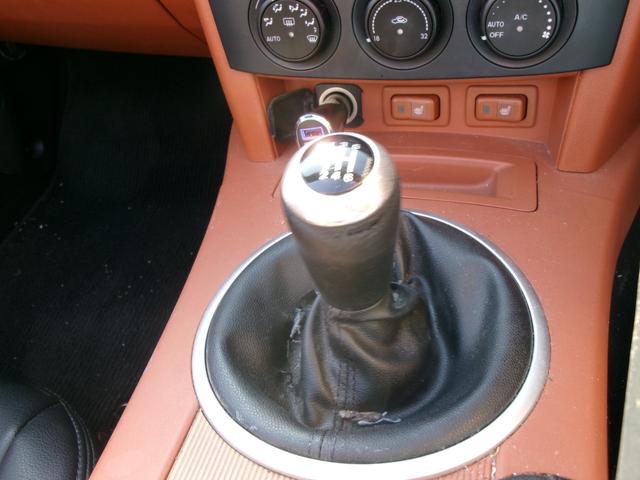 ６速ミッション！