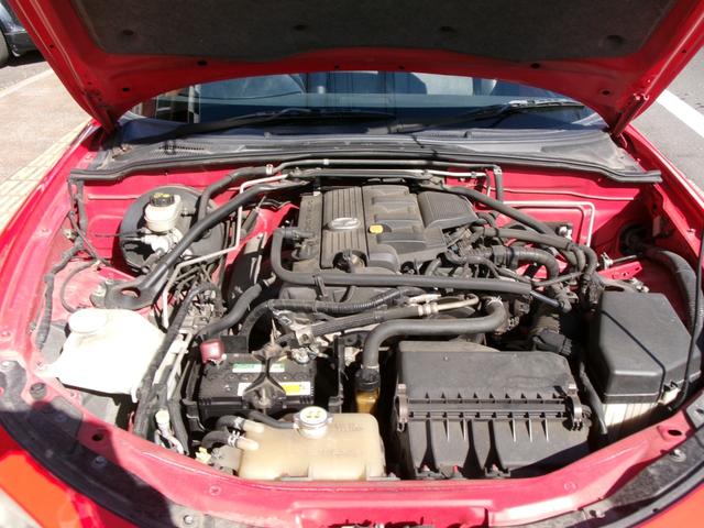 程度の良い車輛ですよ！タイミングチェーン！