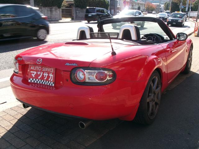 大変程度の良い車輛ですよ！幌の状態も良いです！ご来店お待ちしております！