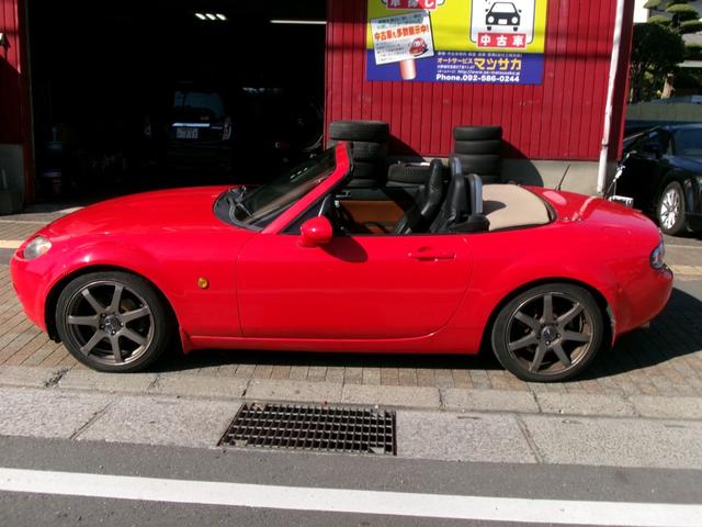 大変程度の良い車輛ですよ！幌の状態も良いです！ご来店お待ちしております！