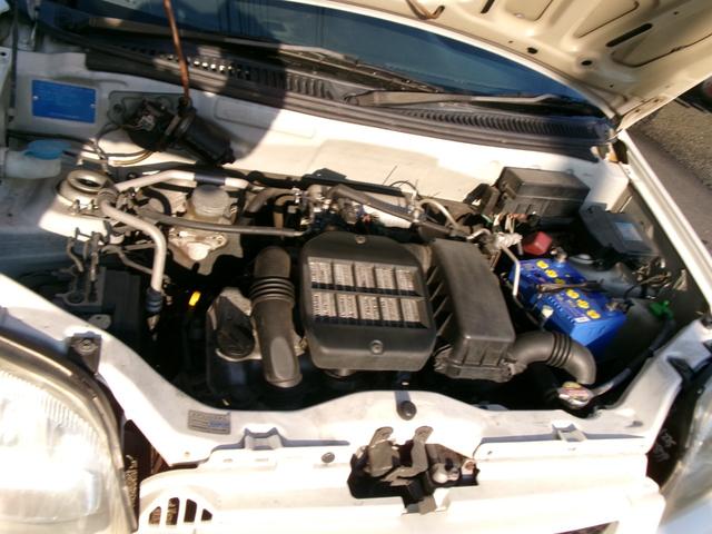 Ｋｅｉワークス ベースグレード　５速ミッション　社外アルミホイール　車高調付き　純正リアスポイラー　純正レカロシート　ドライブレコーダー　社外ブーストメーター　タイミングチェーン（15枚目）