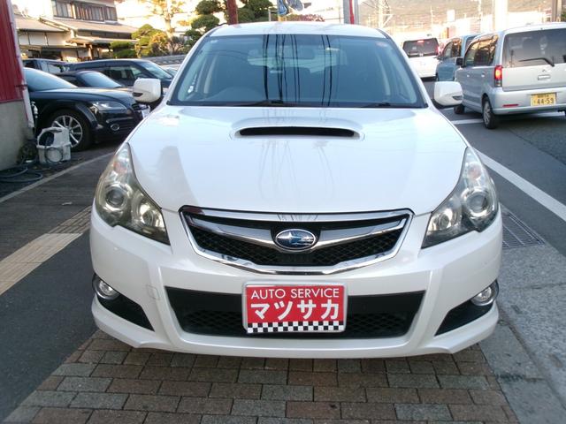 レガシィツーリングワゴン ２．５ＧＴ　Ｓパッケージ　６速ミッション　純正アルミホイール　社外ＨＤＤナビ　フルセグＴＶ　Ｂカメラ　ＨＩＤヘッドライト　スマートキー　プッシュスタート　タイミングベルト交換済み（18枚目）