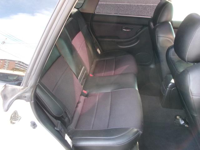 レガシィツーリングワゴン ＧＴ－ＢリミテッドＩＩ　５速ＭＴ　社外アルミ　社外マフラー　車高調　エアロパーツ　ＳＴｉブーストコントローラー　ＨＩＤヘッドライト　ＨＤＤナビ　フルセグＴＶ　タイミングベルト交換済み（8枚目）