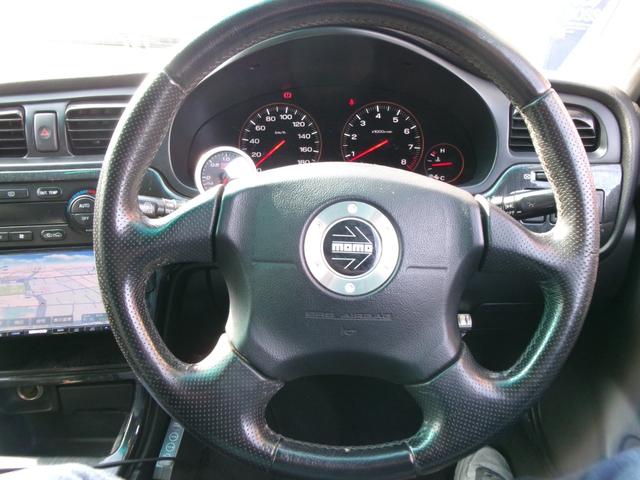 レガシィツーリングワゴン ＧＴ－ＢリミテッドＩＩ　５速ＭＴ　社外アルミ　社外マフラー　車高調　エアロパーツ　ＳＴｉブーストコントローラー　ＨＩＤヘッドライト　ＨＤＤナビ　フルセグＴＶ　タイミングベルト交換済み（12枚目）