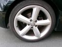 純正１８インチアルミホイール！