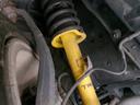 アルテッツァ ＲＳ２００　Ｚエディション　６速ミッション　３Ｓエンジン　純正アルミホイール　社外足回り　社外ＨＩＤヘッドライト　社外オーディオ　ＥＴＣ　タイミングベルト交換済み（5枚目）
