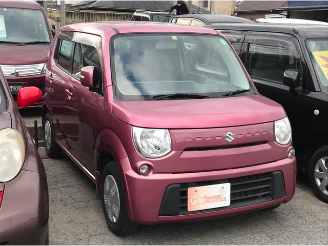 スズキ ｍｒワゴン ｘ プッシュスタート 地デジフルセグｔｖ ａａｃ ｅｔｃ チェーンベルト 取説 記録簿 22 0万円 平成24年 12年 福岡県 中古車 価格 Com