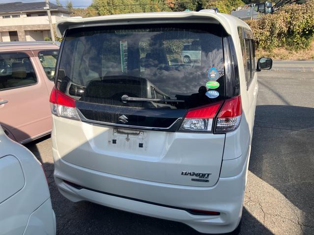 ソリオバンディット ＤＪＥ　レーダーブレーキサポートＩＩ　ナビテレビ　両側パワースライドドア　チェーンベルト　スマートキー　プッシュスタート　セキュリティー　アイドリングストップ（7枚目）