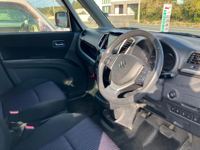 ソリオバンディット ＤＪＥ　レーダーブレーキサポートＩＩ　ナビテレビ　両側パワースライドドア　チェーンベルト　スマートキー　プッシュスタート　セキュリティー　アイドリングストップ（10枚目）