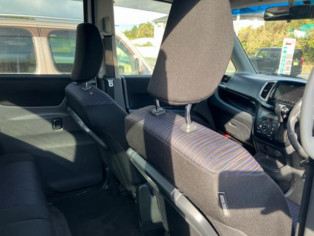 ソリオバンディット ＤＪＥ　レーダーブレーキサポートＩＩ　ナビテレビ　両側パワースライドドア　チェーンベルト　スマートキー　プッシュスタート　セキュリティー　アイドリングストップ（16枚目）