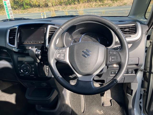 ソリオバンディット ＤＪＥ　レーダーブレーキサポートＩＩ　ナビテレビ　両側パワースライドドア　チェーンベルト　スマートキー　プッシュスタート　セキュリティー　アイドリングストップ（19枚目）