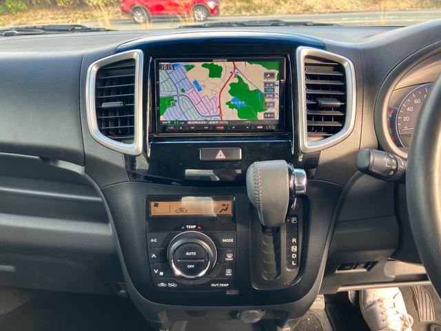 ソリオバンディット ＤＪＥ　レーダーブレーキサポートＩＩ　ナビテレビ　両側パワースライドドア　チェーンベルト　スマートキー　プッシュスタート　セキュリティー　アイドリングストップ（24枚目）