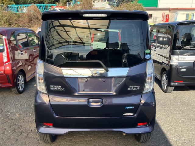 デイズルークス ハイウェイスター　Ｘ　ドライブレコーダー　全周囲カメラ　両側スライド・片側電動　ナビ　ＴＶ　ＨＩＤ　スマートキー　アイドリングストップ　電動格納ミラー　ベンチシート　ＣＶＴ　盗難防止システム　ＡＢＳ　ＣＤ　ＤＶＤ再生（15枚目）