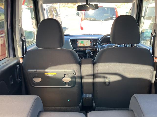 デイズルークス ハイウェイスター　Ｘ　ドライブレコーダー　全周囲カメラ　両側スライド・片側電動　ナビ　ＴＶ　ＨＩＤ　スマートキー　アイドリングストップ　電動格納ミラー　ベンチシート　ＣＶＴ　盗難防止システム　ＡＢＳ　ＣＤ　ＤＶＤ再生（21枚目）