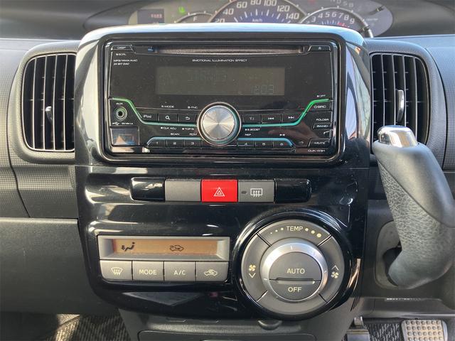 タント カスタムＸ　後期　ＥＴＣ　電動スライドドア　ＨＩＤ　スマートキー　アイドリングストップ　電動格納ミラー　ベンチシート　ＣＶＴ　盗難防止システム　ＡＢＳ　ＣＤ　ミュージックプレイヤー接続可　アルミホイール（3枚目）