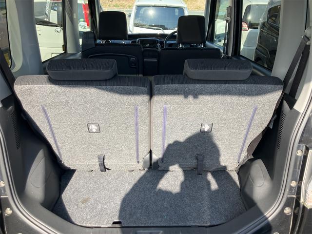 タント カスタムＸ　後期　ＥＴＣ　電動スライドドア　ＨＩＤ　スマートキー　アイドリングストップ　電動格納ミラー　ベンチシート　ＣＶＴ　盗難防止システム　ＡＢＳ　ＣＤ　ミュージックプレイヤー接続可　アルミホイール（19枚目）