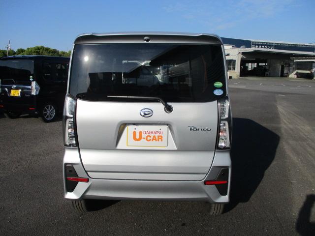 カスタムRS ターボ ETC パノラマモニター 1オーナー(4枚目)