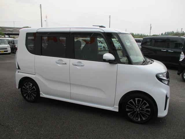 カスタムRS ターボ ETC パノラマモニター ワンオーナー(21枚目)
