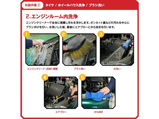 カスタムRS ターボ ETC パノラマモニター ワンオーナー(43枚目)