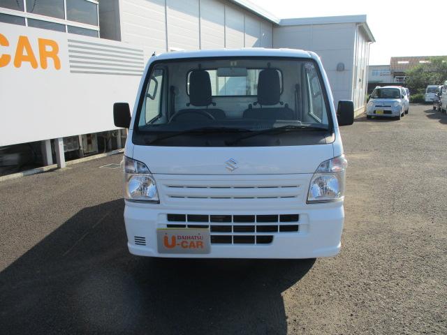 KCエアコン・パワステ農繁仕様 荷台作業灯(2枚目)