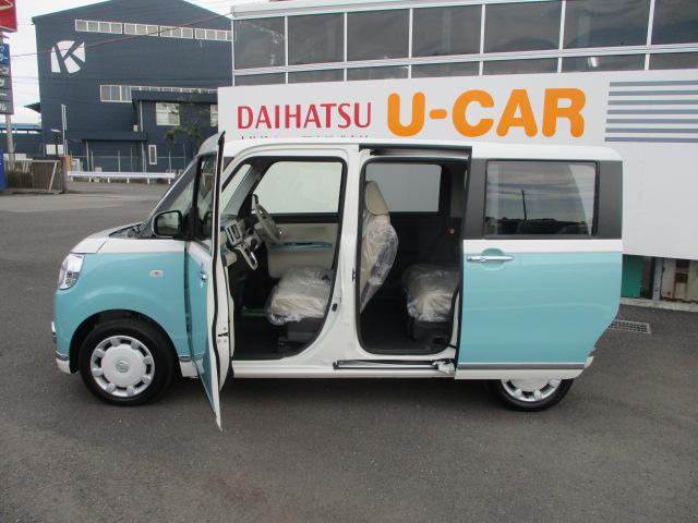 Xメイクアップリミテッド SAIII パノラマモニター対応(5枚目)
