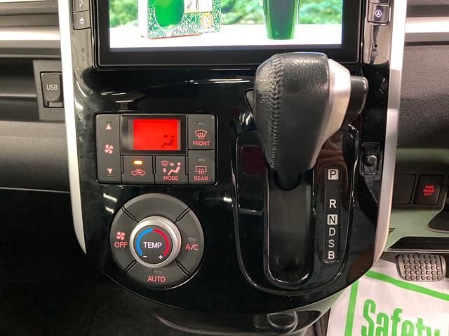 カスタムRS SA ターボ車 純正8インチナビ(11枚目)
