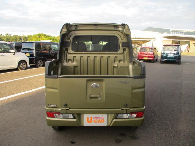 デッキバンG SAIII 2WD AT車(3枚目)