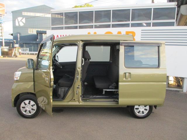 デッキバンG SAIII 2WD AT車(6枚目)