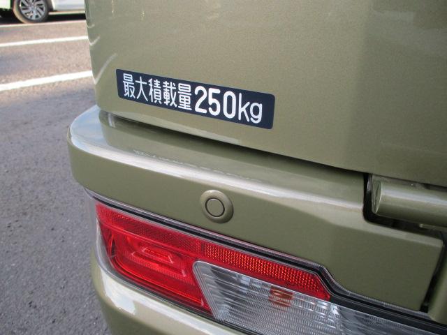 デッキバンG SAIII 2WD AT車(22枚目)