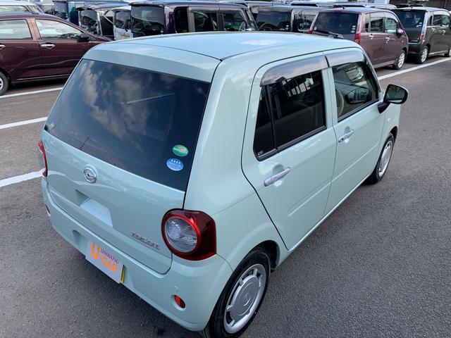 X SAIII バックカメラ(8枚目)