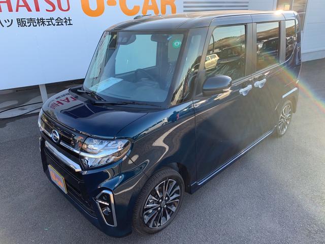 カスタムRSセレクション ターボ車 バックカメラ(6枚目)