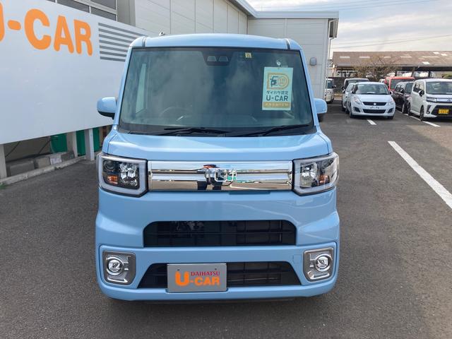 GターボリミテッドSAIII 純正8インチナビ(2枚目)