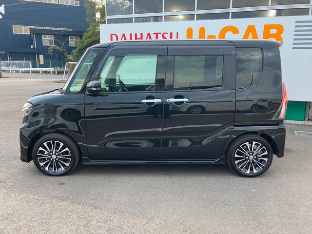 カスタムRSセレクション ターボ車 バックカメラ(4枚目)