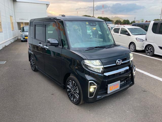 カスタムRSセレクション ターボ車 バックカメラ(5枚目)