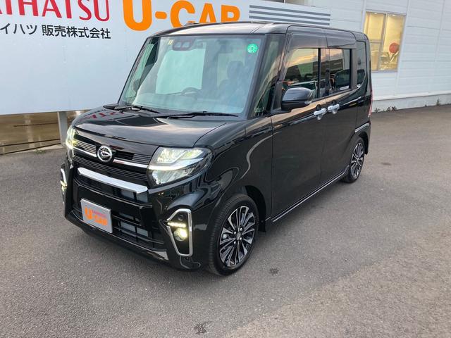 カスタムRSセレクション ターボ車 バックカメラ(6枚目)