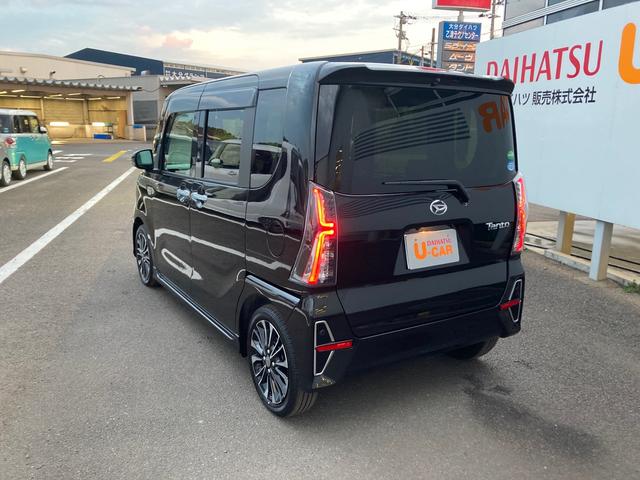 カスタムRSセレクション ターボ車 バックカメラ(8枚目)