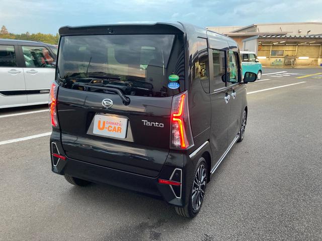 カスタムRSセレクション ターボ車 バックカメラ(9枚目)