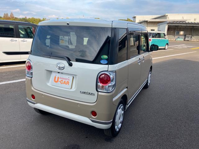 Gメイクアップリミテッド SAIII パノラマモニター対応(9枚目)