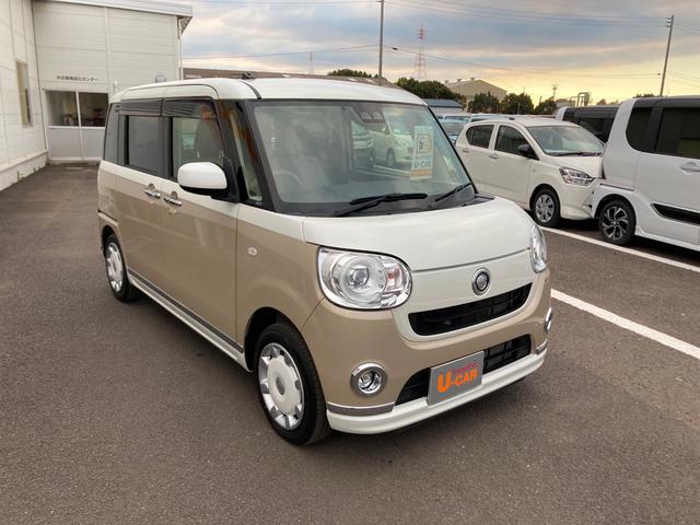 Gメイクアップ SAIII 両側Pスライドドア(5枚目)