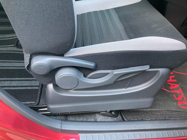 アクティバX リミテッド SAIII シートヒーター バックカメラ(38枚目)