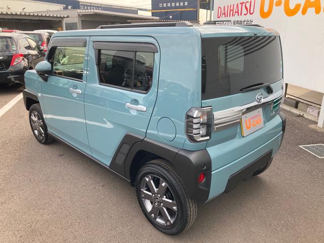 Gターボ シートヒーター(6枚目)